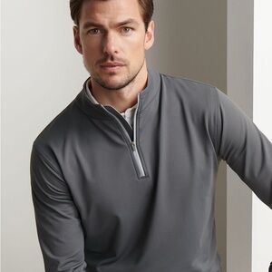 Peter Millar Perth Performance Quarter-Zip